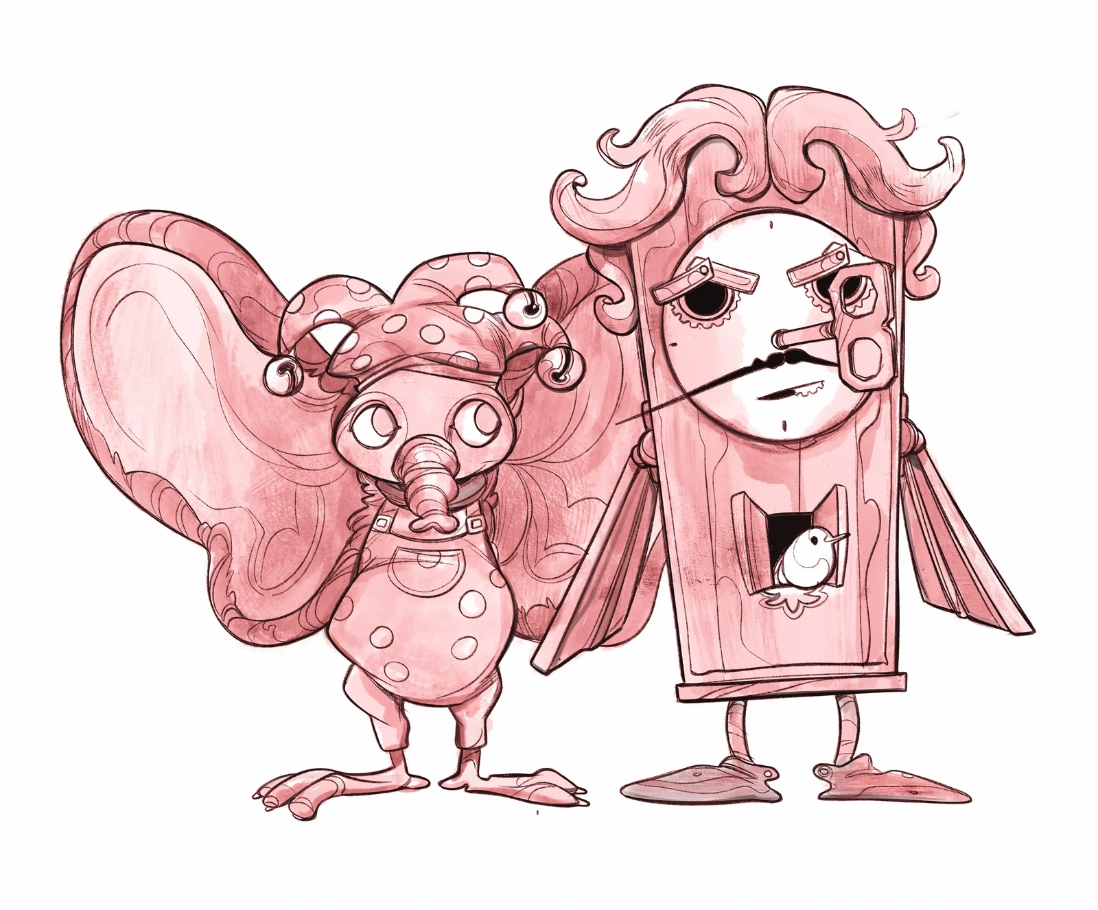 Das verbotene Reich und der erste Leser