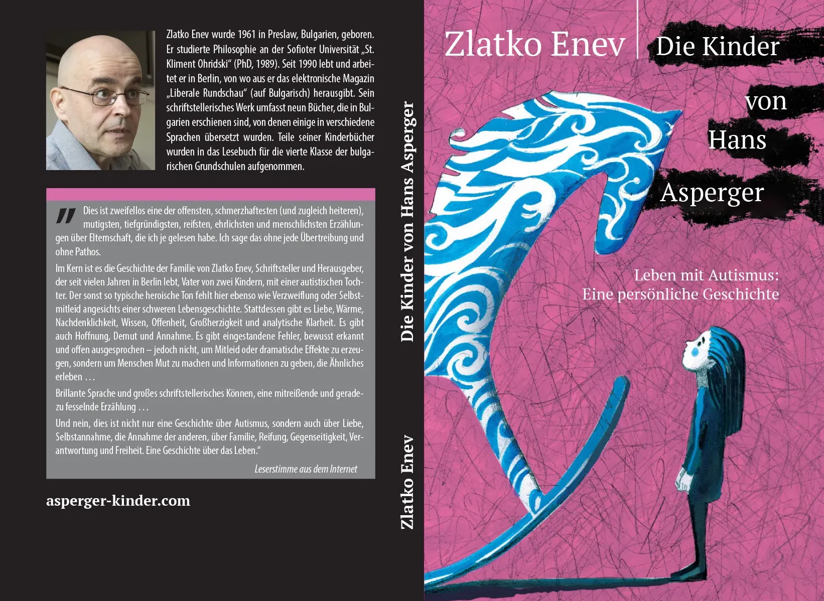 Die Kinder von Hans Asperger – Jetzt lesen