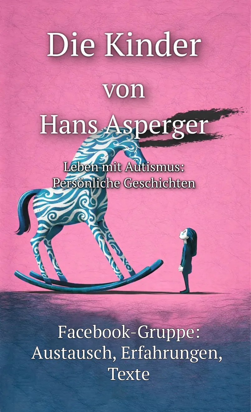 Die Kinder von Hans Asperger Facebook-Gruppe